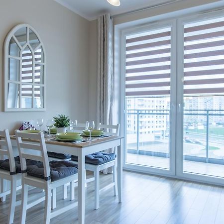דירות גדנסק Rent A Flat - Jana Pawla II St. מראה חיצוני תמונה