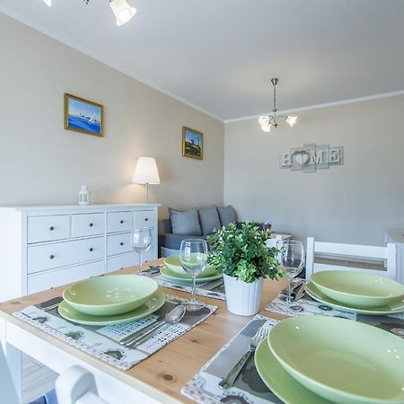 דירות גדנסק Rent A Flat - Jana Pawla II St. מראה חיצוני תמונה