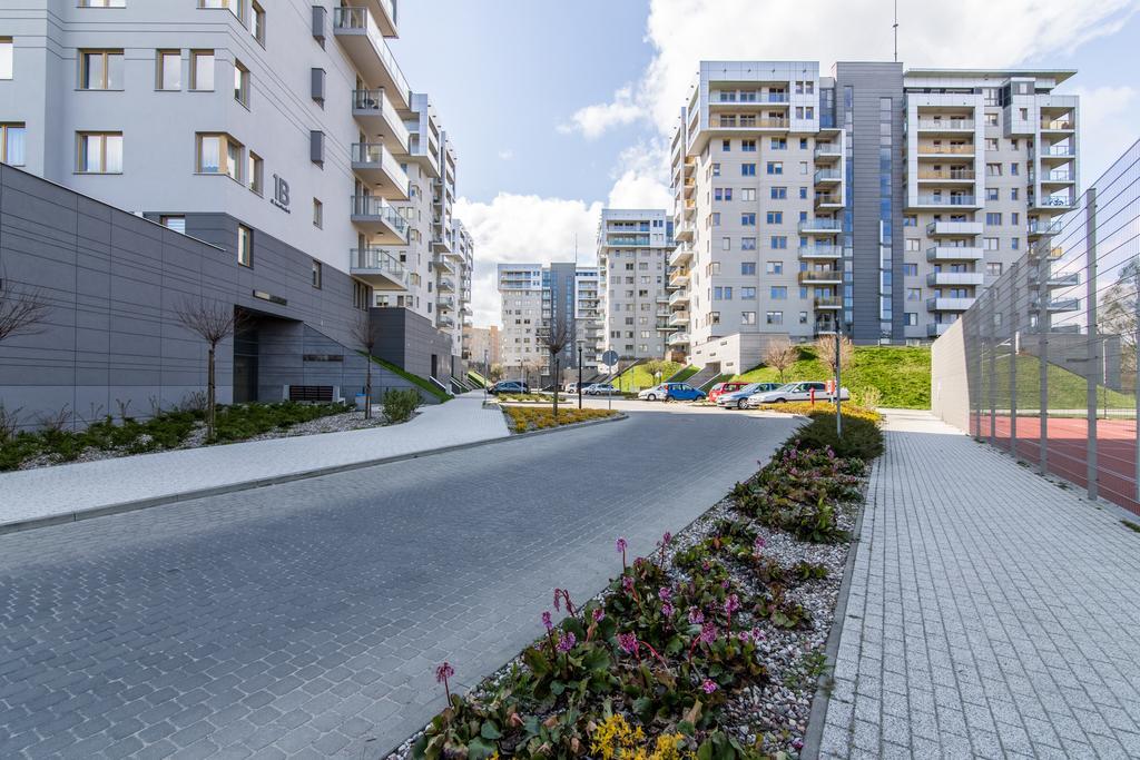 דירות גדנסק Rent A Flat - Jana Pawla II St. מראה חיצוני תמונה
