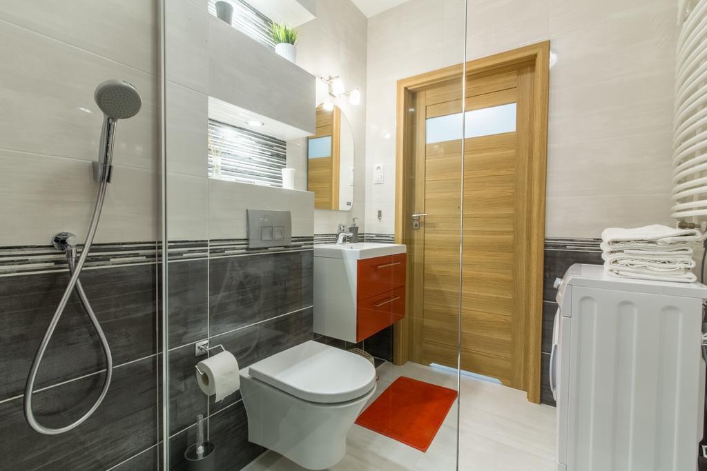 דירות גדנסק Rent A Flat - Jana Pawla II St. מראה חיצוני תמונה