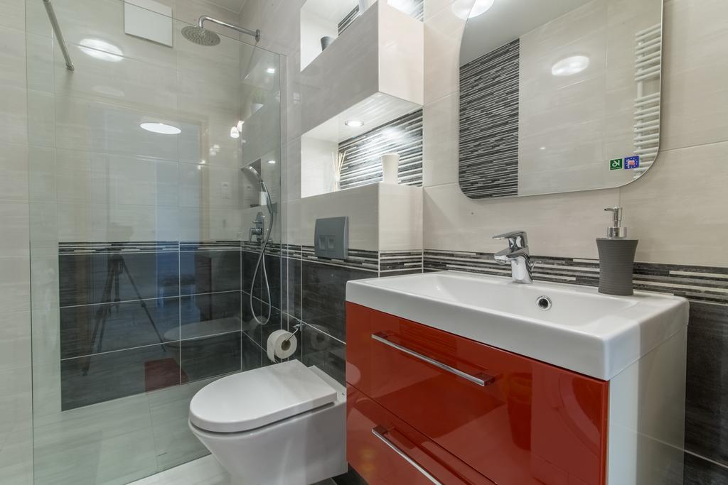 דירות גדנסק Rent A Flat - Jana Pawla II St. מראה חיצוני תמונה