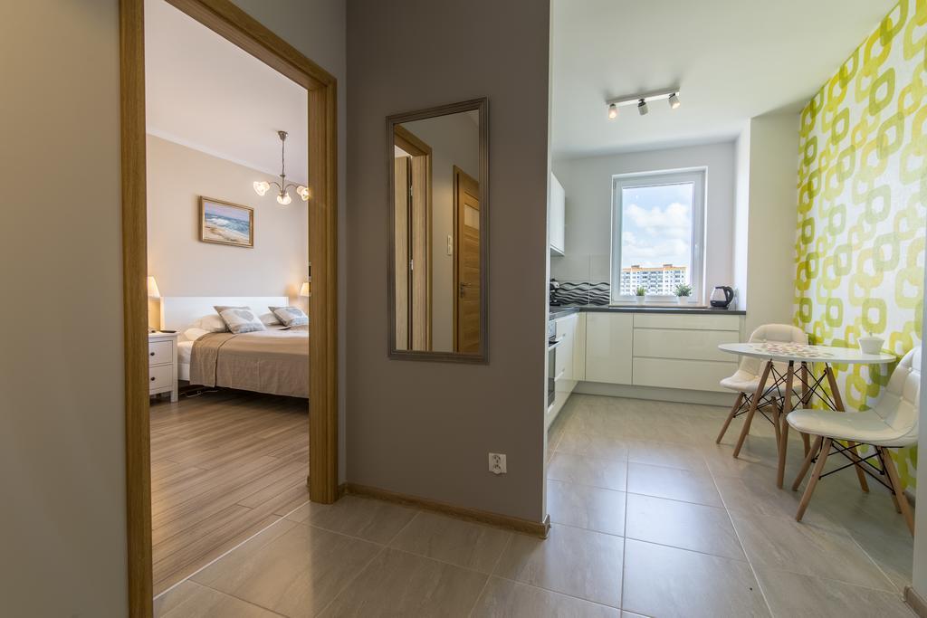 דירות גדנסק Rent A Flat - Jana Pawla II St. מראה חיצוני תמונה