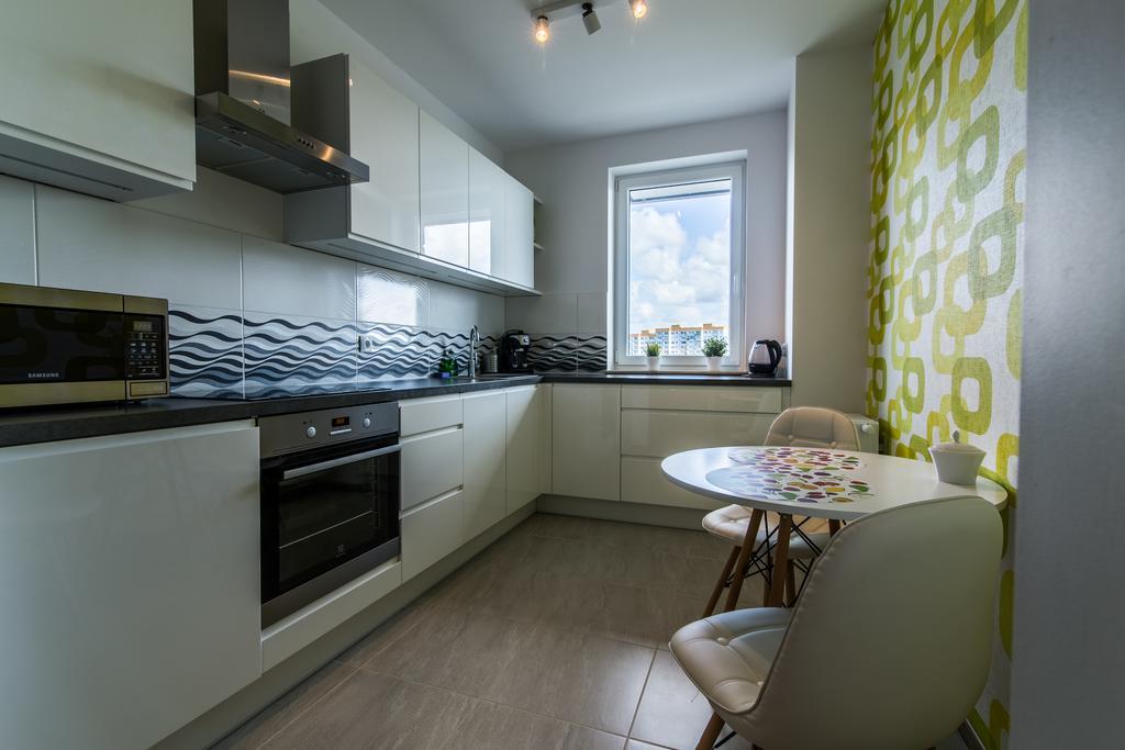 דירות גדנסק Rent A Flat - Jana Pawla II St. מראה חיצוני תמונה