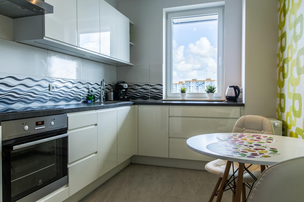 דירות גדנסק Rent A Flat - Jana Pawla II St. מראה חיצוני תמונה