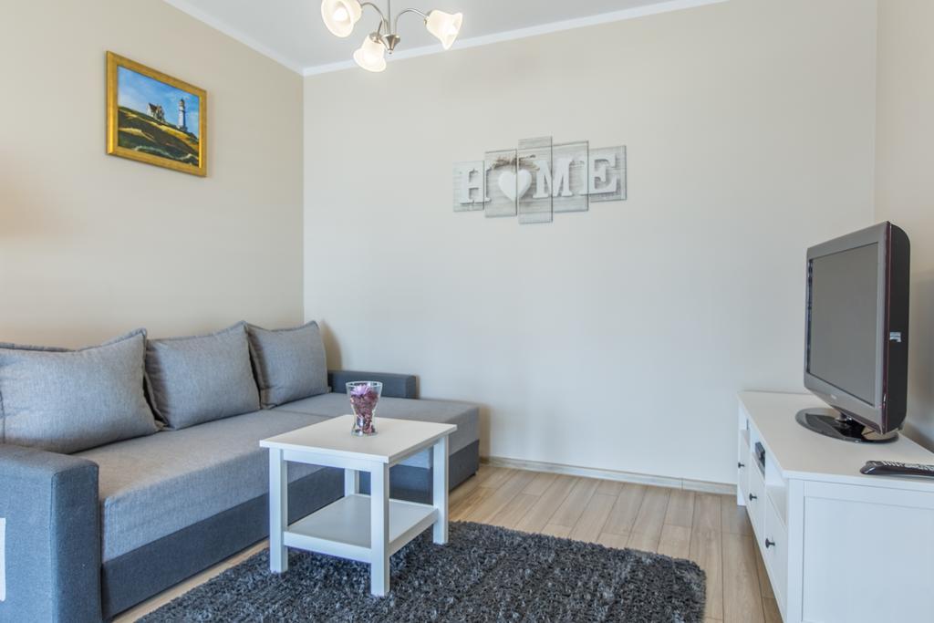 דירות גדנסק Rent A Flat - Jana Pawla II St. מראה חיצוני תמונה