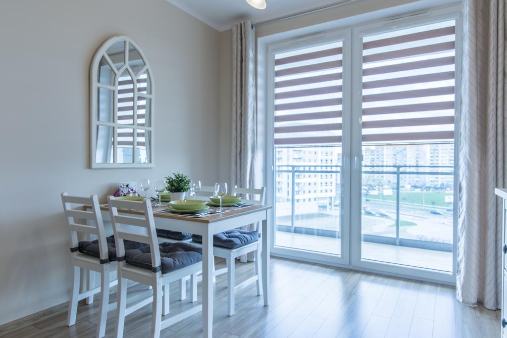 דירות גדנסק Rent A Flat - Jana Pawla II St. מראה חיצוני תמונה