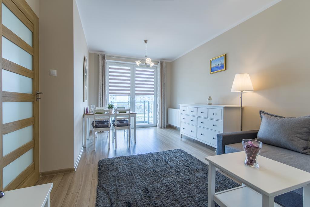 דירות גדנסק Rent A Flat - Jana Pawla II St. מראה חיצוני תמונה