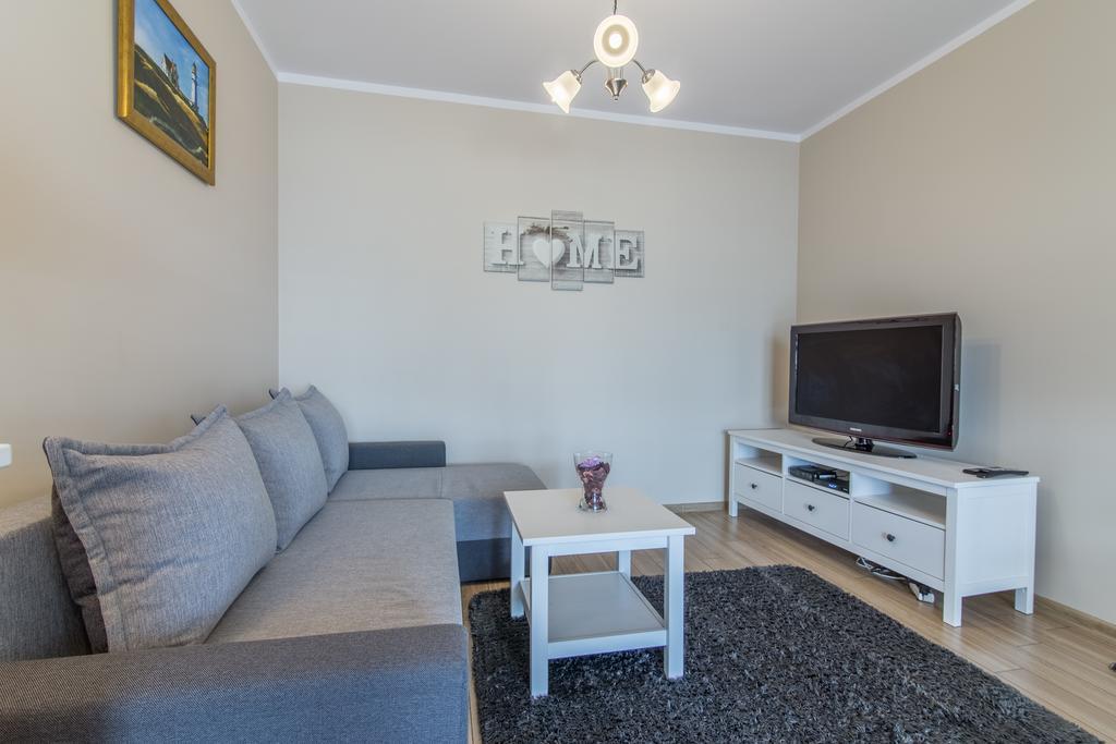 דירות גדנסק Rent A Flat - Jana Pawla II St. מראה חיצוני תמונה