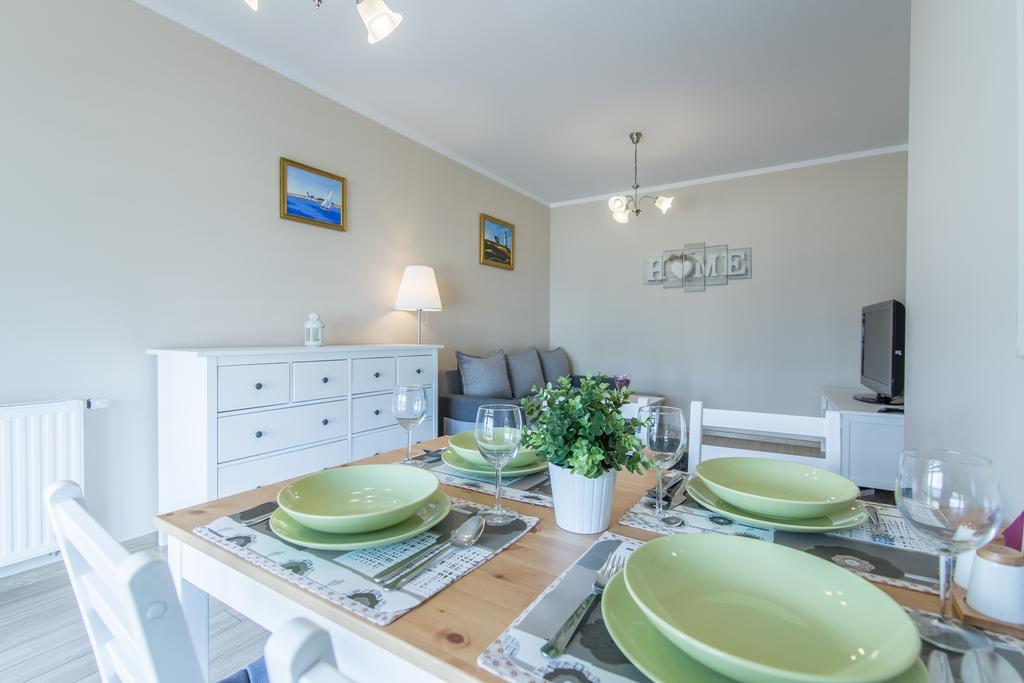 דירות גדנסק Rent A Flat - Jana Pawla II St. מראה חיצוני תמונה
