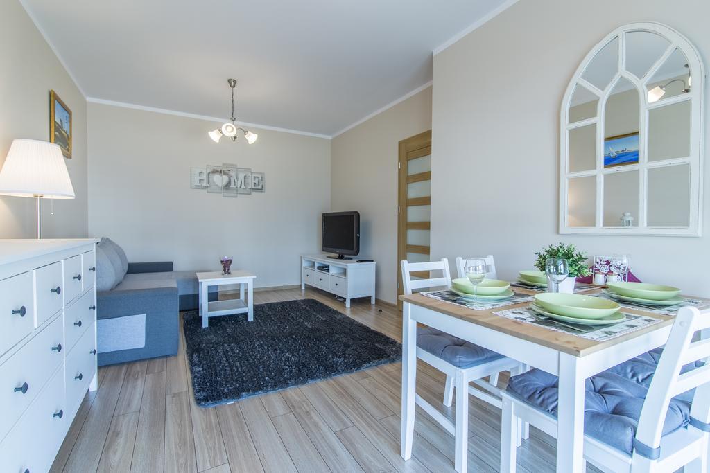 דירות גדנסק Rent A Flat - Jana Pawla II St. מראה חיצוני תמונה