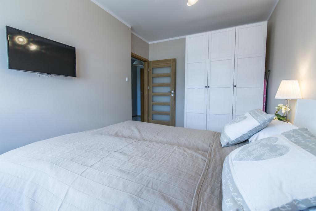 דירות גדנסק Rent A Flat - Jana Pawla II St. מראה חיצוני תמונה