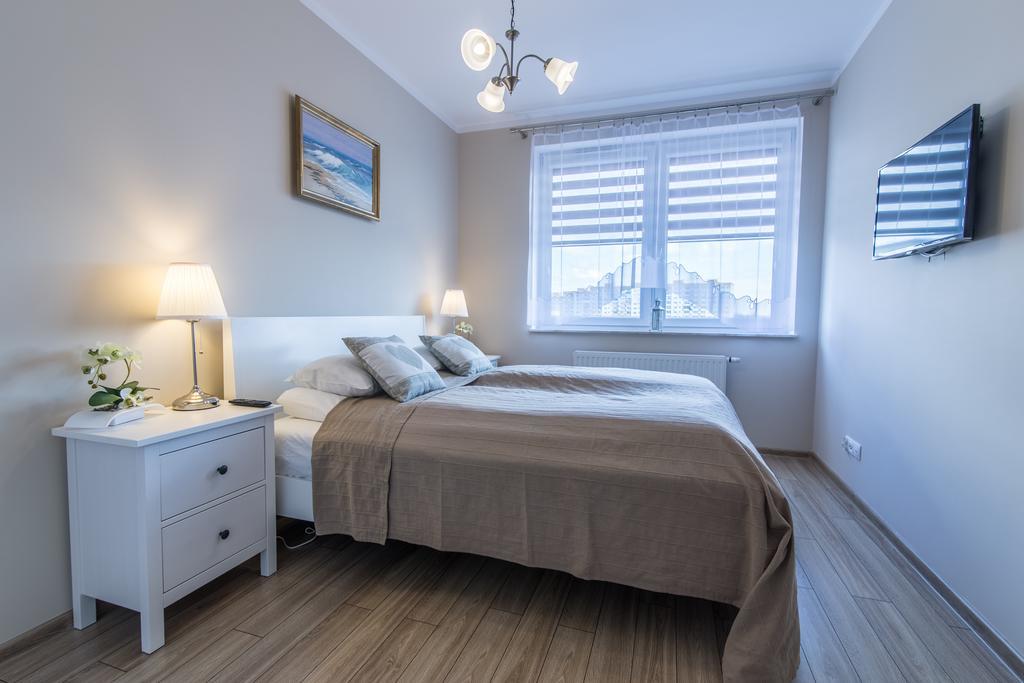 דירות גדנסק Rent A Flat - Jana Pawla II St. מראה חיצוני תמונה