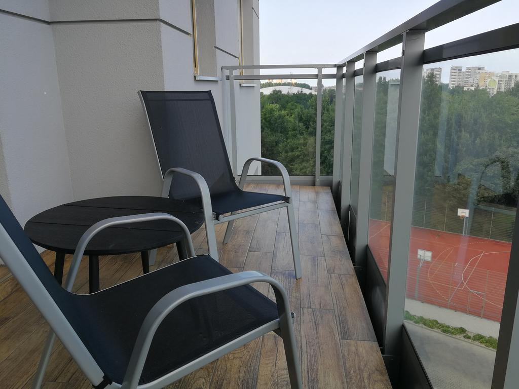 דירות גדנסק Rent A Flat - Jana Pawla II St. חדר תמונה